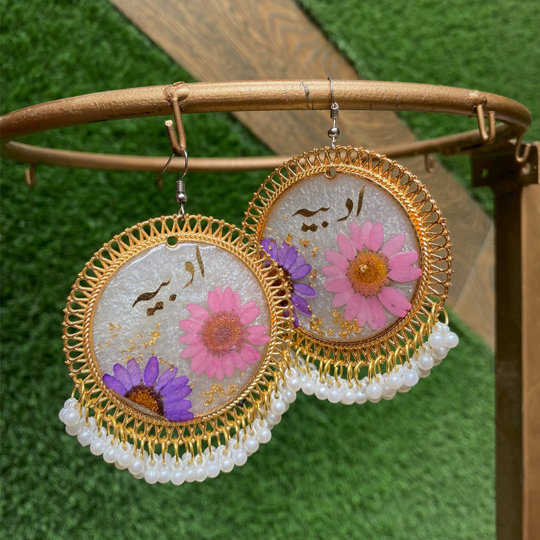 Customized-Resin-Jhumka