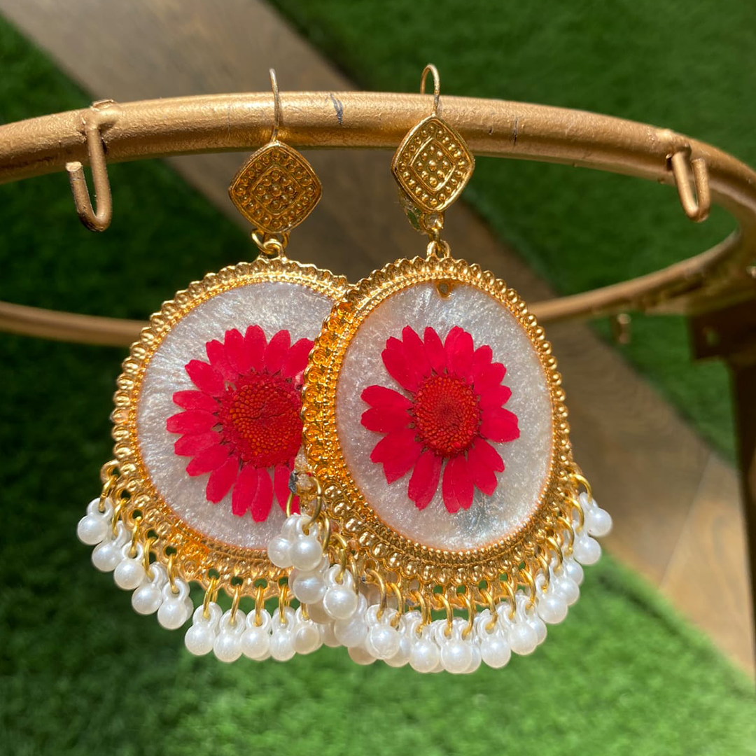 Handmade-Resin-Jhumka