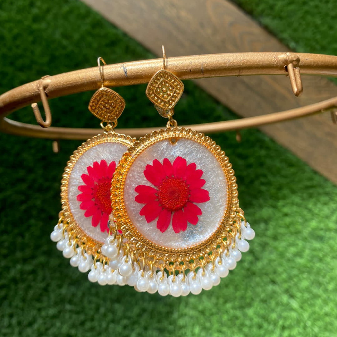 Handmade-Resin-Jhumka