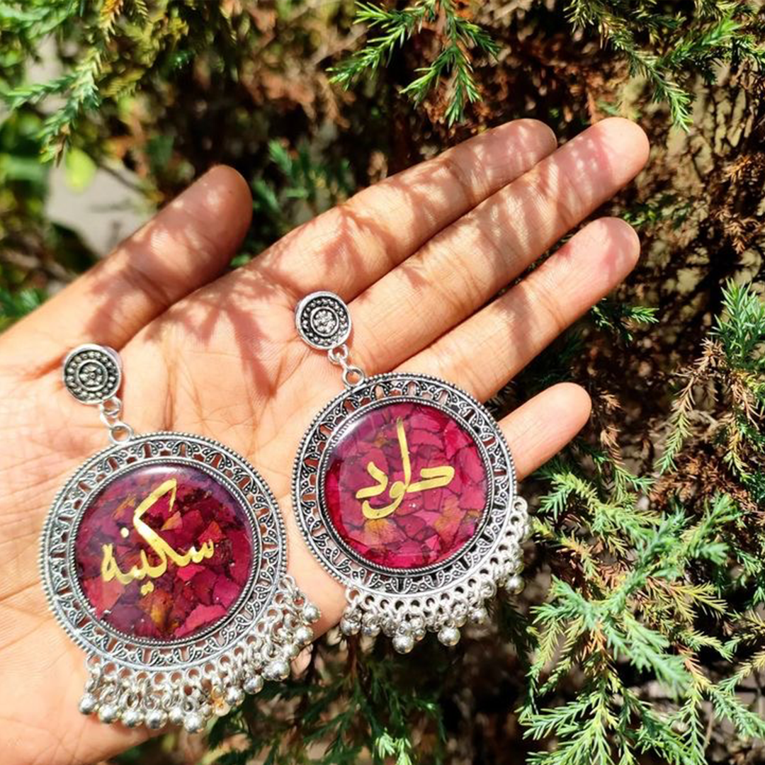 Resin-Jhumka-Jewelry