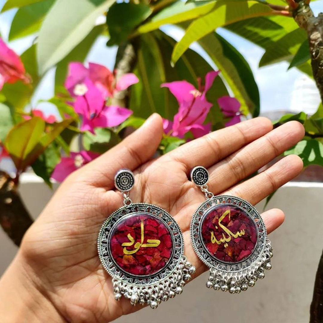 Resin-Jhumka-Jewelry