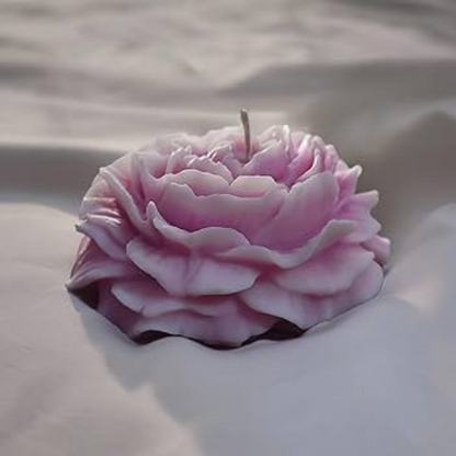 Rose Scented Candle